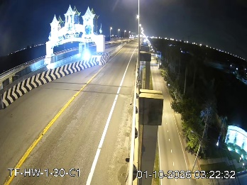 Latest picture from the On the exit ramp of Borommaratchachonnani Elevated Highway, Phutthamonthon Sai 3 Road, outbound side camera