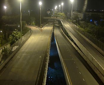 Latest picture from the Intersection of Phutthamonthon Sai 2 Road, inbound side camera