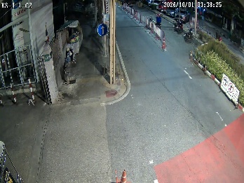 Latest picture from the Knongsan Intersection camera