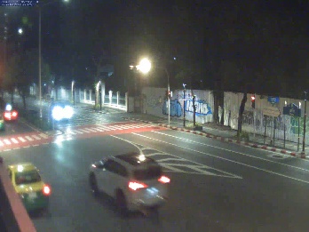 Latest picture from the De Cho Intersection camera