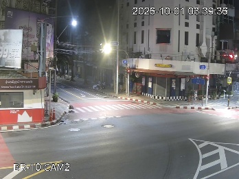 Latest picture from the De Cho Intersection camera