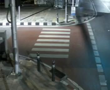 Latest picture from the Sathorn-Charoenkrung Intersection camera