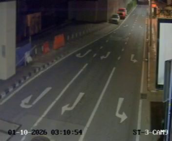 Latest picture from the Sathorn-Charoenkrung Intersection camera