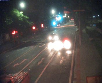 Latest picture from the Gesagomon Intersection camera