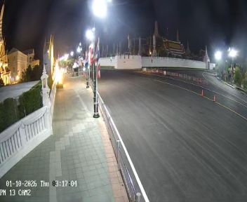 Latest picture from the Pom Pa Dad Junction camera