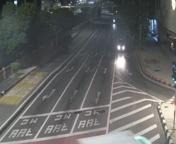 Latest picture from the Ratchada-Narathiwat Intersection, Narathiwat Ratchanakarin Road side camera