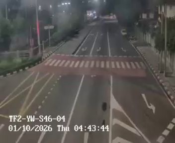 Latest picture from the Rama III - Narathiwat Intersection, Narathiwat Ratchanakarin Road side camera