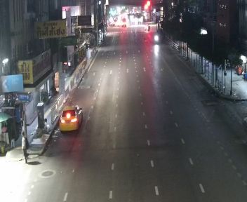 Latest picture from the Footbridge near Soi Ratchaprarop 3 on Ratchaprarop Road camera