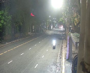 Latest picture from the connect BMAcctv camera