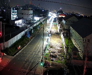 Latest picture from the connect BMAcctv camera