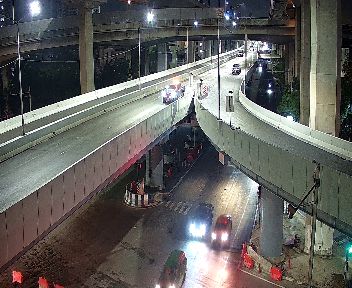 Latest picture from the connect BMAcctv camera