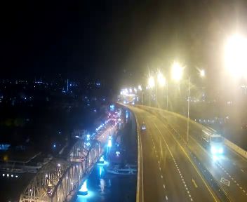 Latest picture from the Rama 3 Bridge camera