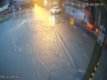 Latest picture from the Department of Special Investigation camera
