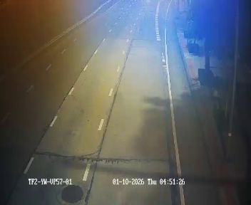 Latest picture from the Near B-Quik Rama 3, Ratchadaphisek Road camera