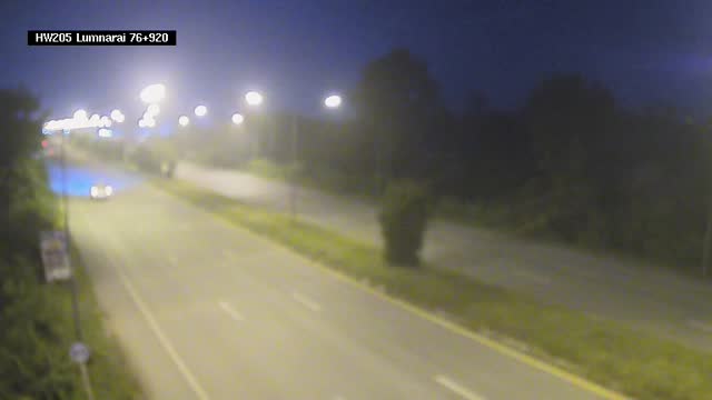 Latest picture from the 205 - Chai Badan district, Lopburi, heading into Lopburi camera