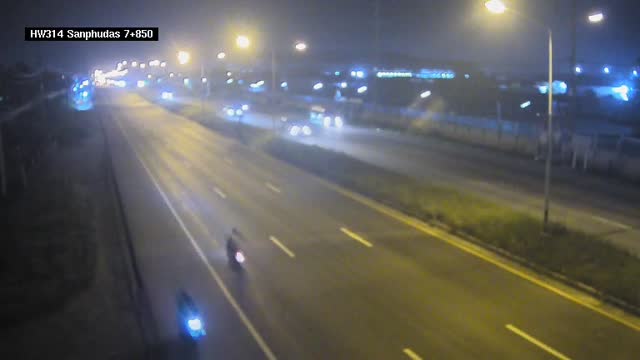 Latest picture from the Highway camera PER-10-026 camera