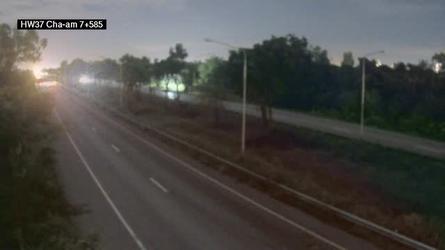 Latest picture from the Hwy 37 - Cha-am District, Phetchaburi Province, direction toward Cha-am District (Phetchaburi Province) camera