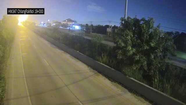 Latest picture from the 347 - Bang Pa-in District, Ayutthaya Province, toward Bangkok camera