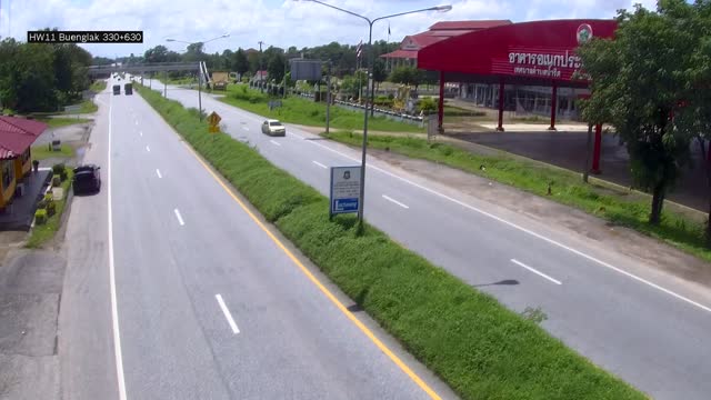 Latest picture from the Highway camera PER-6-007 camera