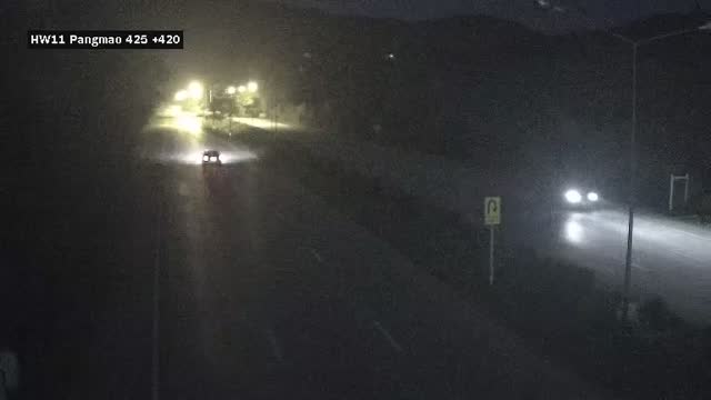 Latest picture from the Highway camera PER-6-008 camera