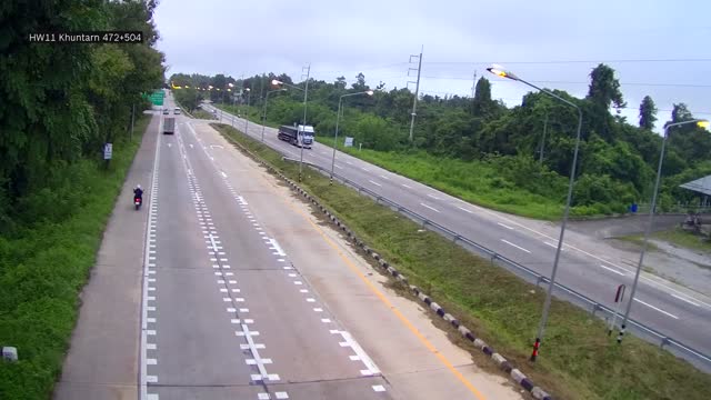 Latest picture from the Highway camera PER-6-009 camera