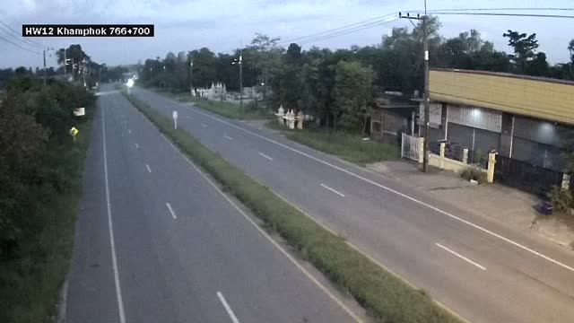 Latest picture from the Highway camera PER-6-026 camera