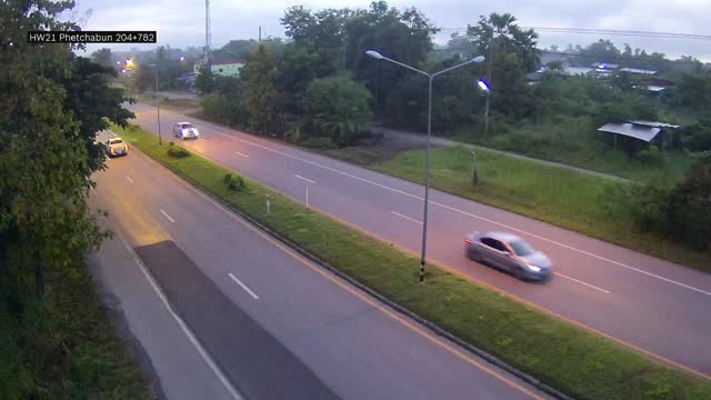 Latest picture from the Highway camera PER-7-002 camera