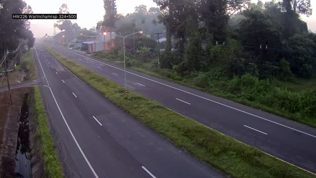 Latest picture from the Highway camera PER-7-007 camera