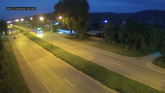 Latest picture from the Highway camera PER-7-014 camera