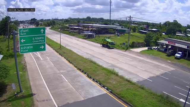 Latest picture from the Highway camera PER-7-021 camera