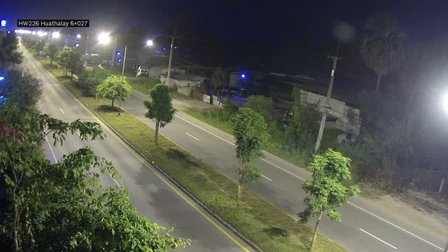 Latest picture from the Hwy 226 - Mueang Nakhon Ratchasima District, Nakhon Ratchasima Province, direction toward Nakhon Ratchasima Province camera