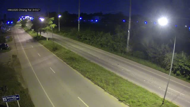 Latest picture from the Highway camera PER-7-033 camera