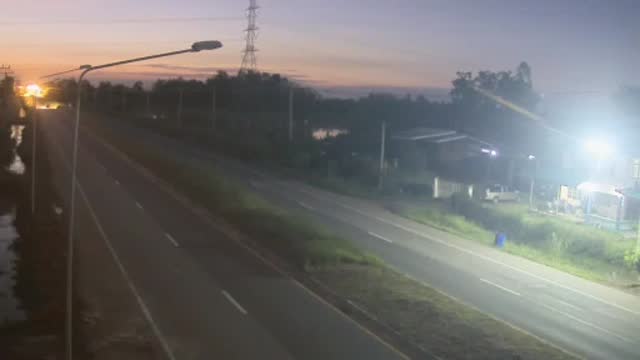 Latest picture from the 225 - Chum Saeng District, Nakhon Sawan Province, toward Chum Saeng District, Nakhon Sawan Province camera