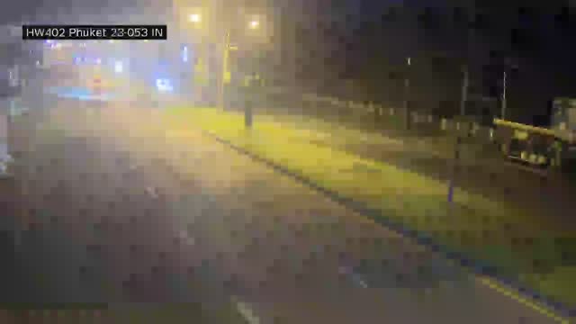 Latest picture from the Hwy 402 - Thalang District, Phuket, toward Phuket Province camera