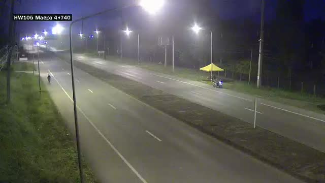 Latest picture from the 105 - Mae Sot District, Tak Province, heading into Mae Sot District, Tak Province camera
