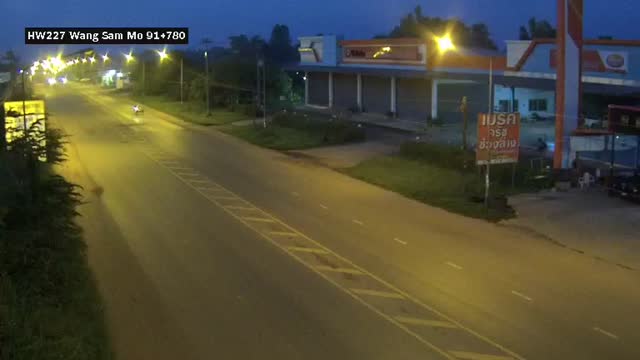 Latest picture from the 227 - Wang Sam Mo District, Udon Thani Province, heading into Wang Sam Mo District, Udon Thani Province camera