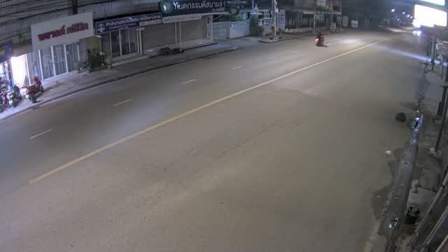 Latest picture from the Na Mueang Rd camera