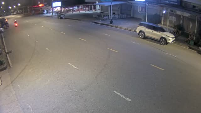 Latest picture from the Si Sothon Tat Mai 5 camera