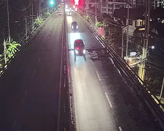 ภาพล่าสุดจากกล้อง ประชานุกูลไปต่างระดับรัชวิภา