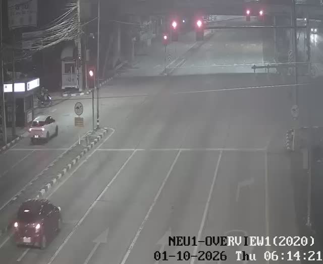 ภาพล่าสุดจากกล้อง NEU North