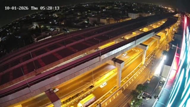 Latest picture from the Bang Pakok 9 Hospital camera