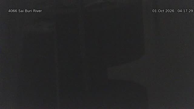 Latest picture from the 4066-Sai Buri River camera