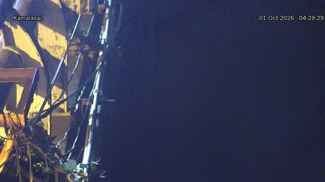 Latest picture from the Kamalasai camera