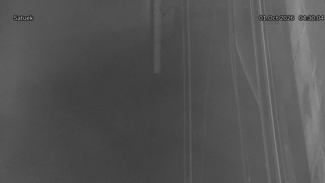 Latest picture from the Satuek camera