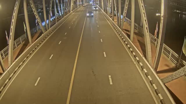 ภาพล่าสุดจากกล้อง Bang Yi Khan Subdistrict: Krung Thon Bridge (Sang Hi)