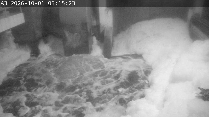 Latest picture from the Khlong Bang Thorani camera