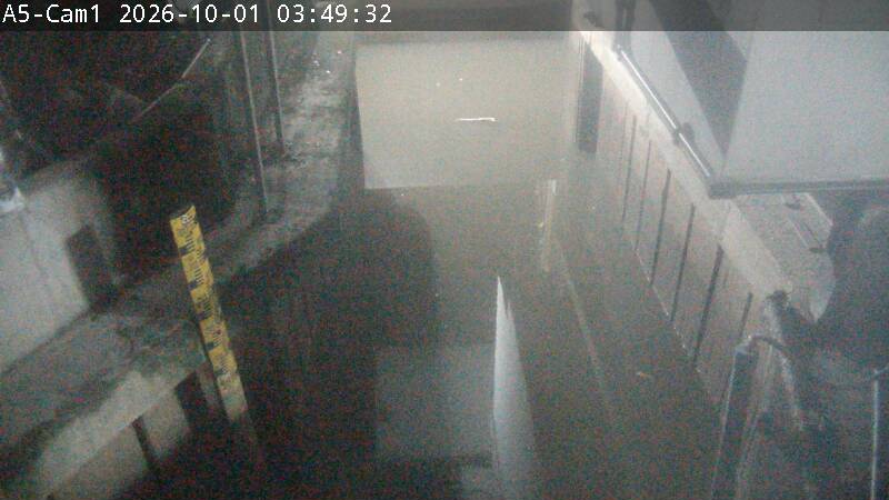 Latest picture from the Khlong Bang Soi Thong, Camera 1 camera