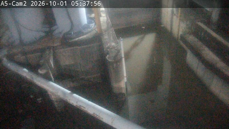 Latest picture from the Khlong Bang Soi Thong, Camera 2 camera