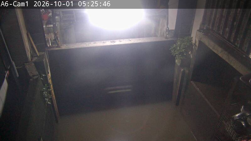 Latest picture from the Khlong Bang Kraso, Camera 1 camera