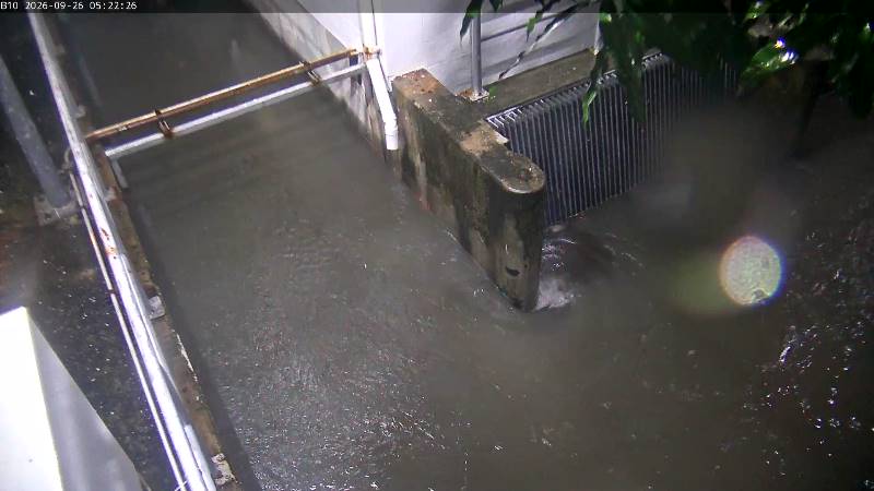 Latest picture from the Khlong Suai camera